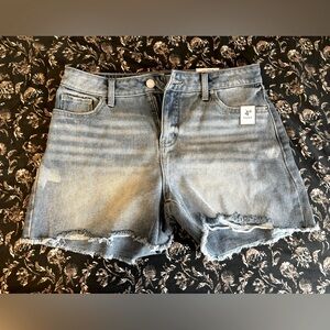 Old navy and Walmart shorts size 6 NWT. Price includes both pairs!